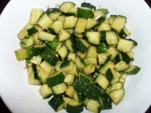 Asian Cucumber Salad Recipe Low Carb For Weight Loss Asian Weight Loss Recipes