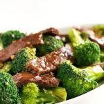 Beef and Broccoli