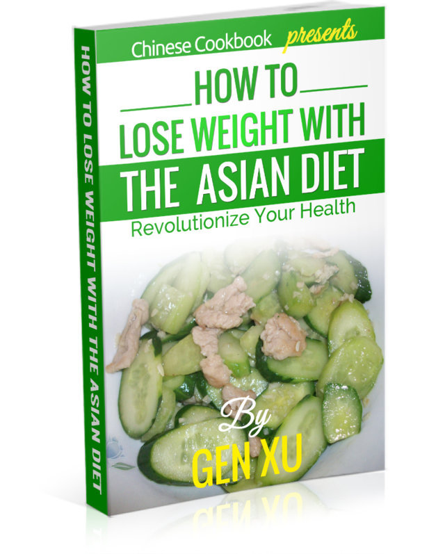 How To Lose Weight With The Asian Diet