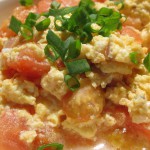Tomato Egg Stir Fry