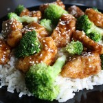 Chinese Chicken and Broccoli Recipe