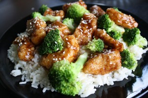 chinese chicken and broccoli stir fry recipe